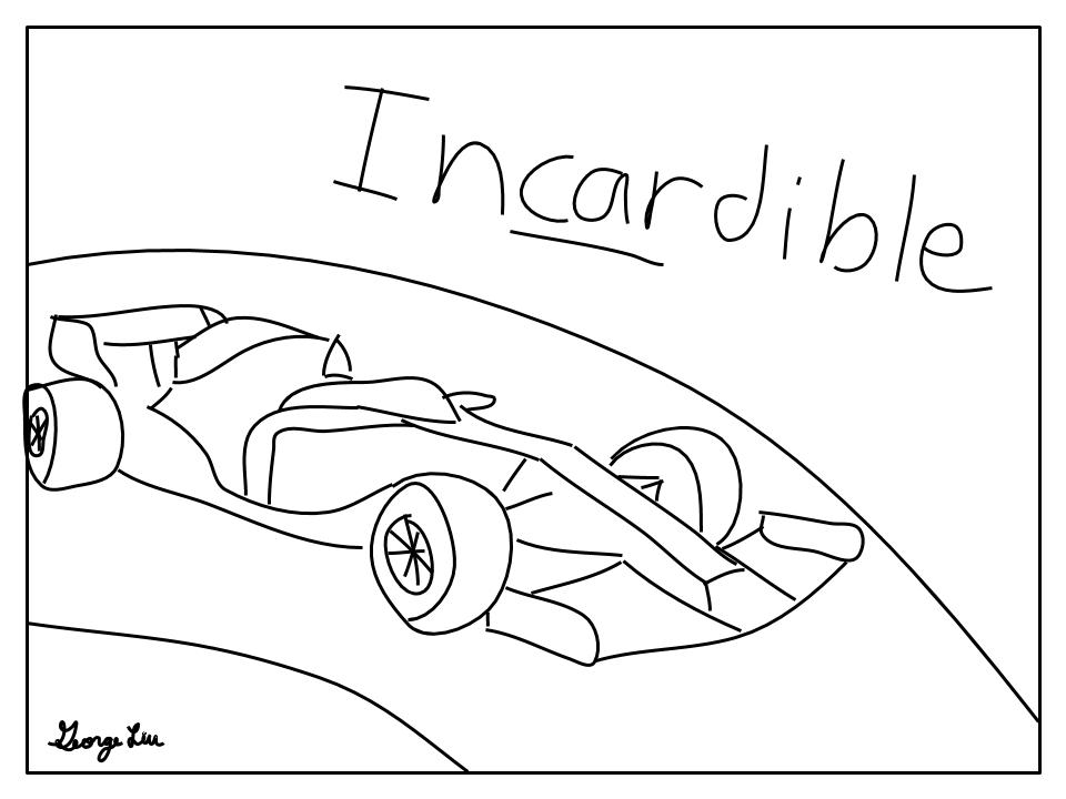 Cover photo for Punderline 13: Some incredible racecars Cover photo for Punderline 13: Some incredible racecars